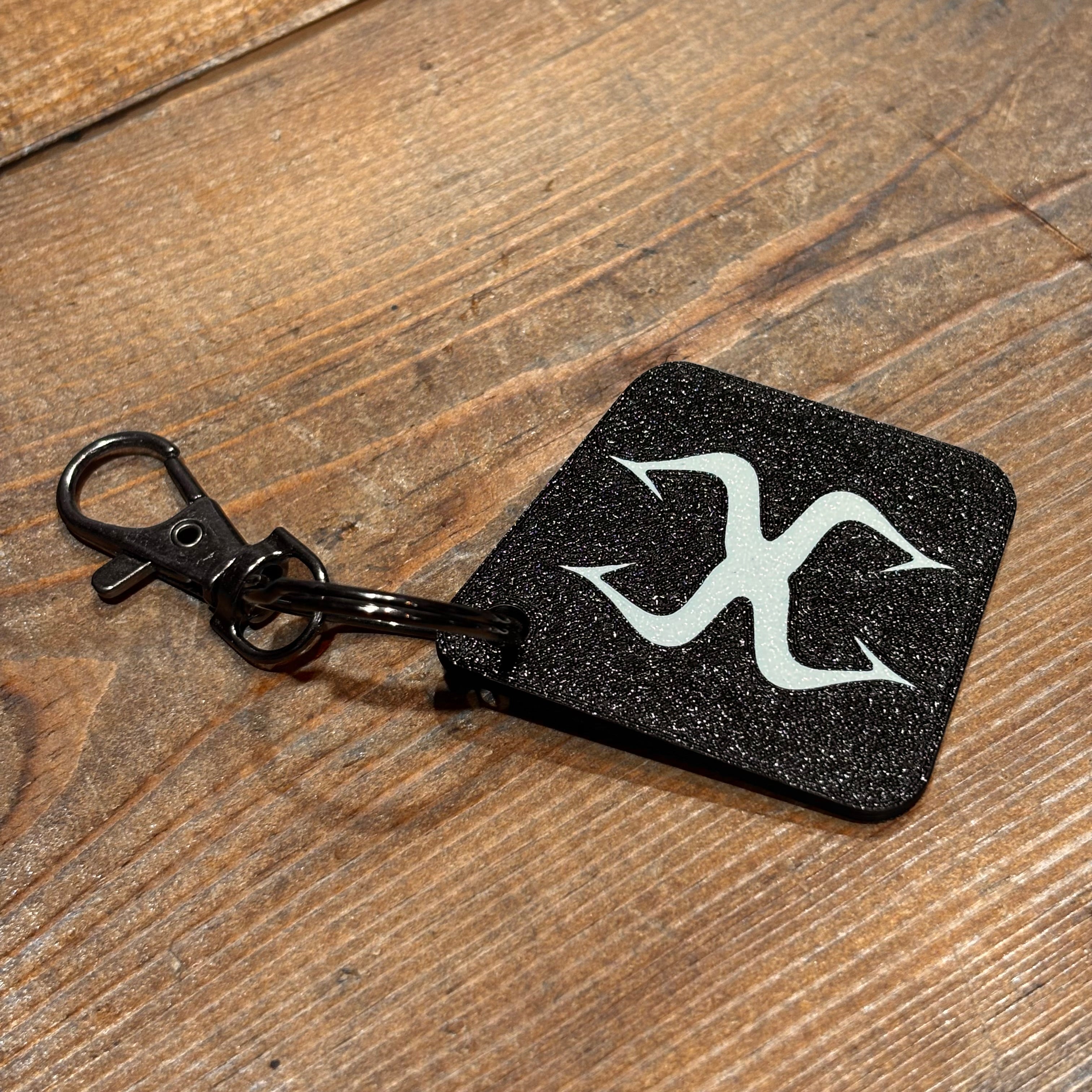 EXTREME CULTURE - 3D printed Keyrings