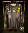 Extreme Culture - XL Race Jersey (YELLOW)