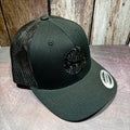 EXTREME CULTURE - Trucker Cap (Blackout)