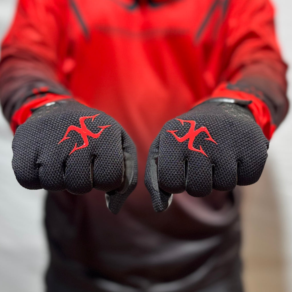 Extreme Culture® CORE X V5 - Red/Black