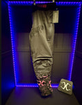 Extreme Culture - Race Trousers (PINK)