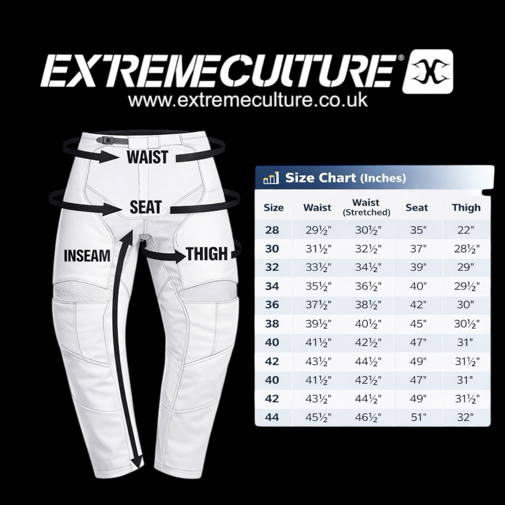 EXTREME CULTURE - Race Trousers (SAND CAMO)
