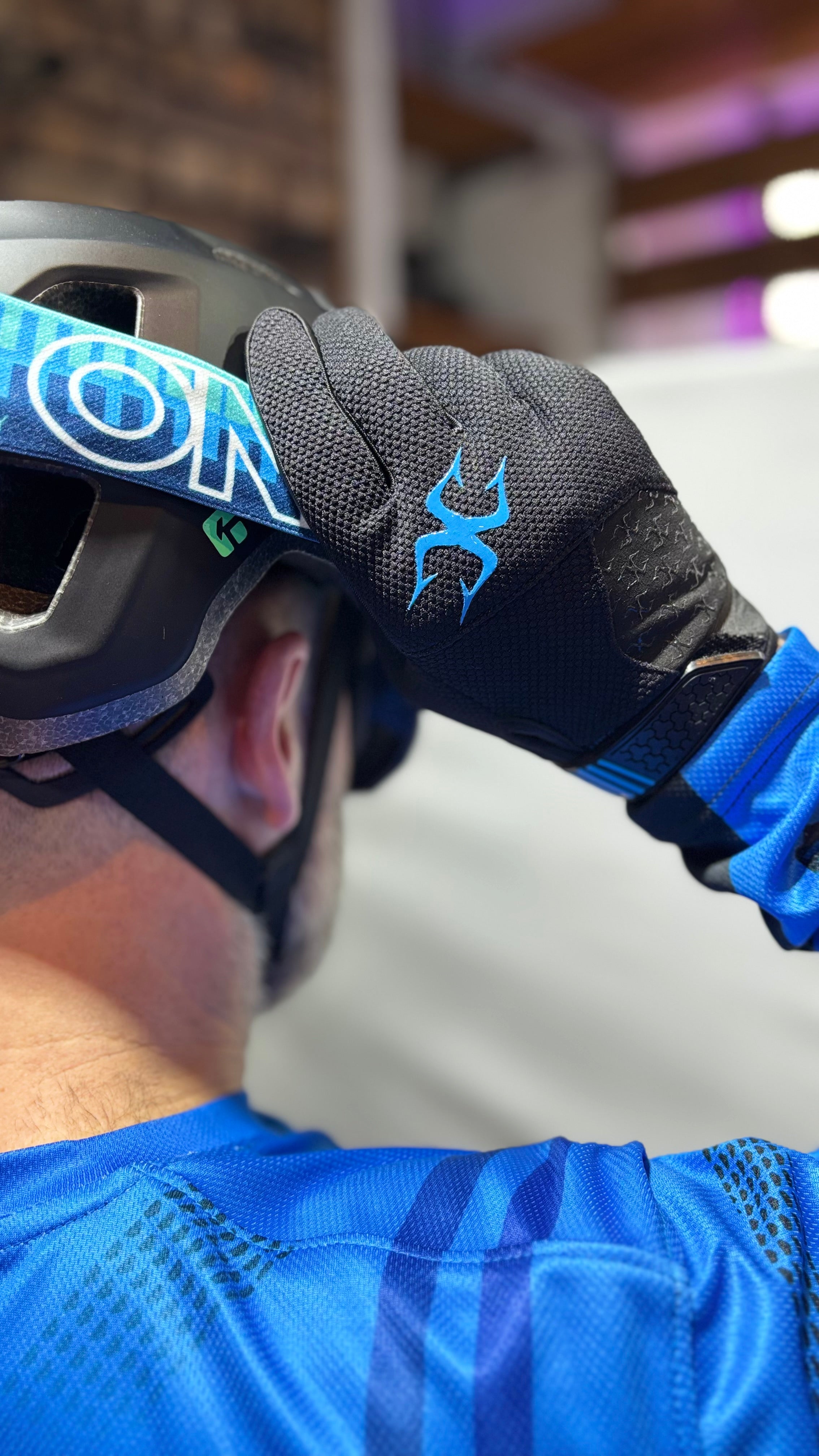 Extreme Culture® CORE X V5 - Blue/Black