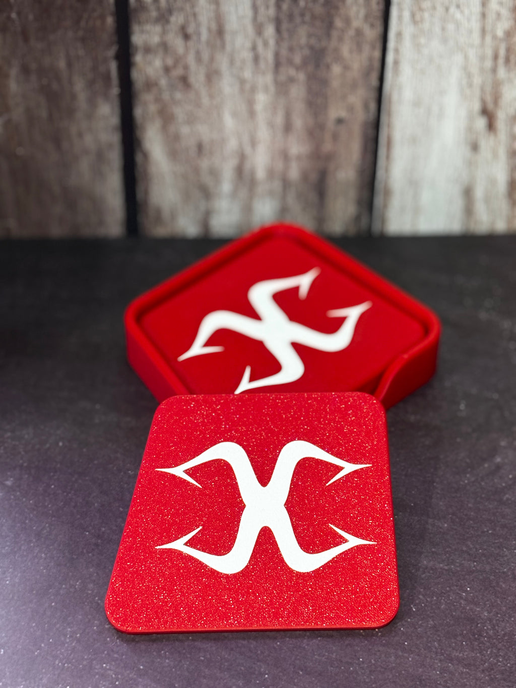 Extreme Culture® - Premium Coaster Set