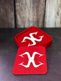 Extreme Culture® - Premium Coaster Set