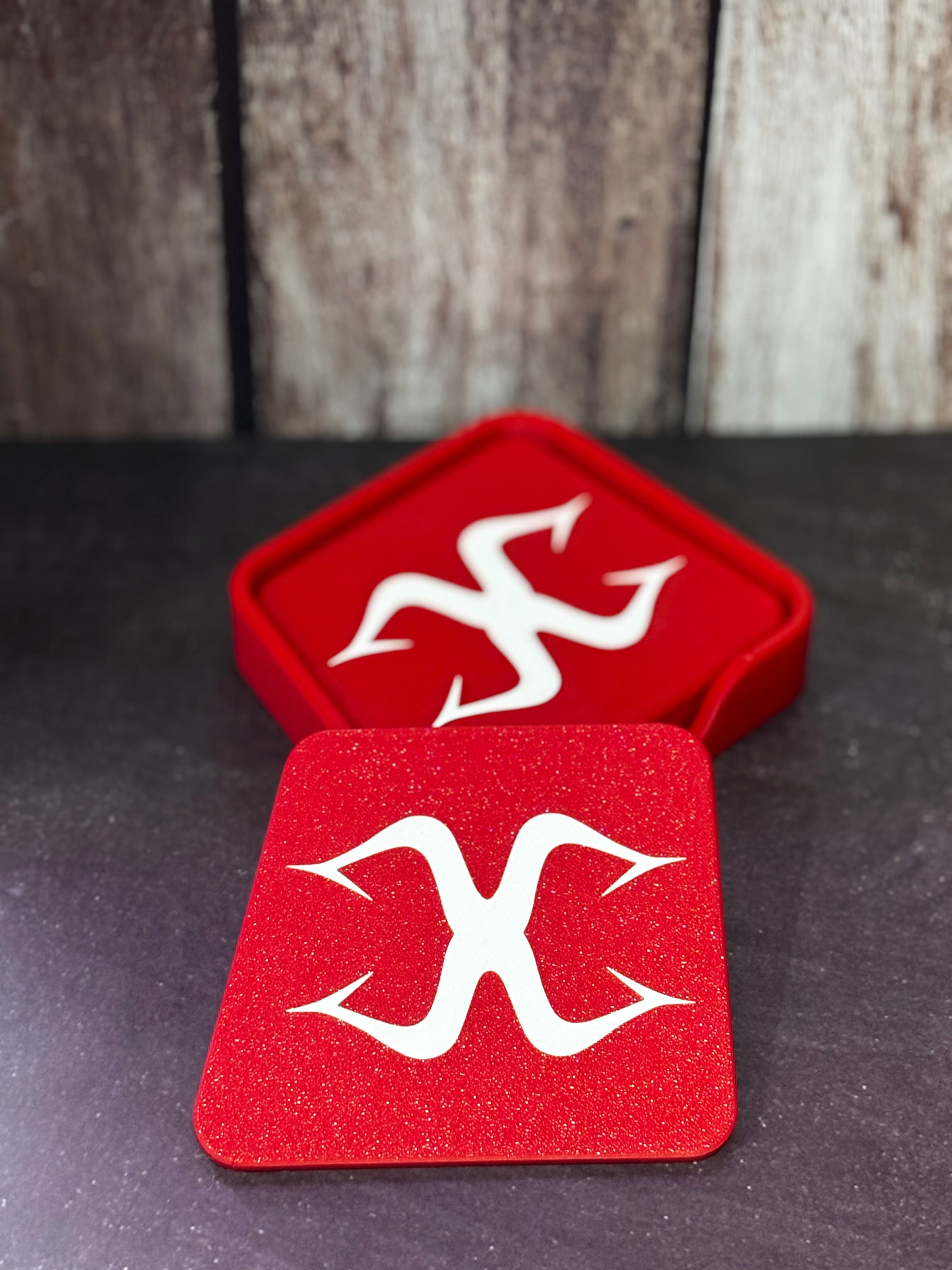 Extreme Culture® - Premium Coaster Set