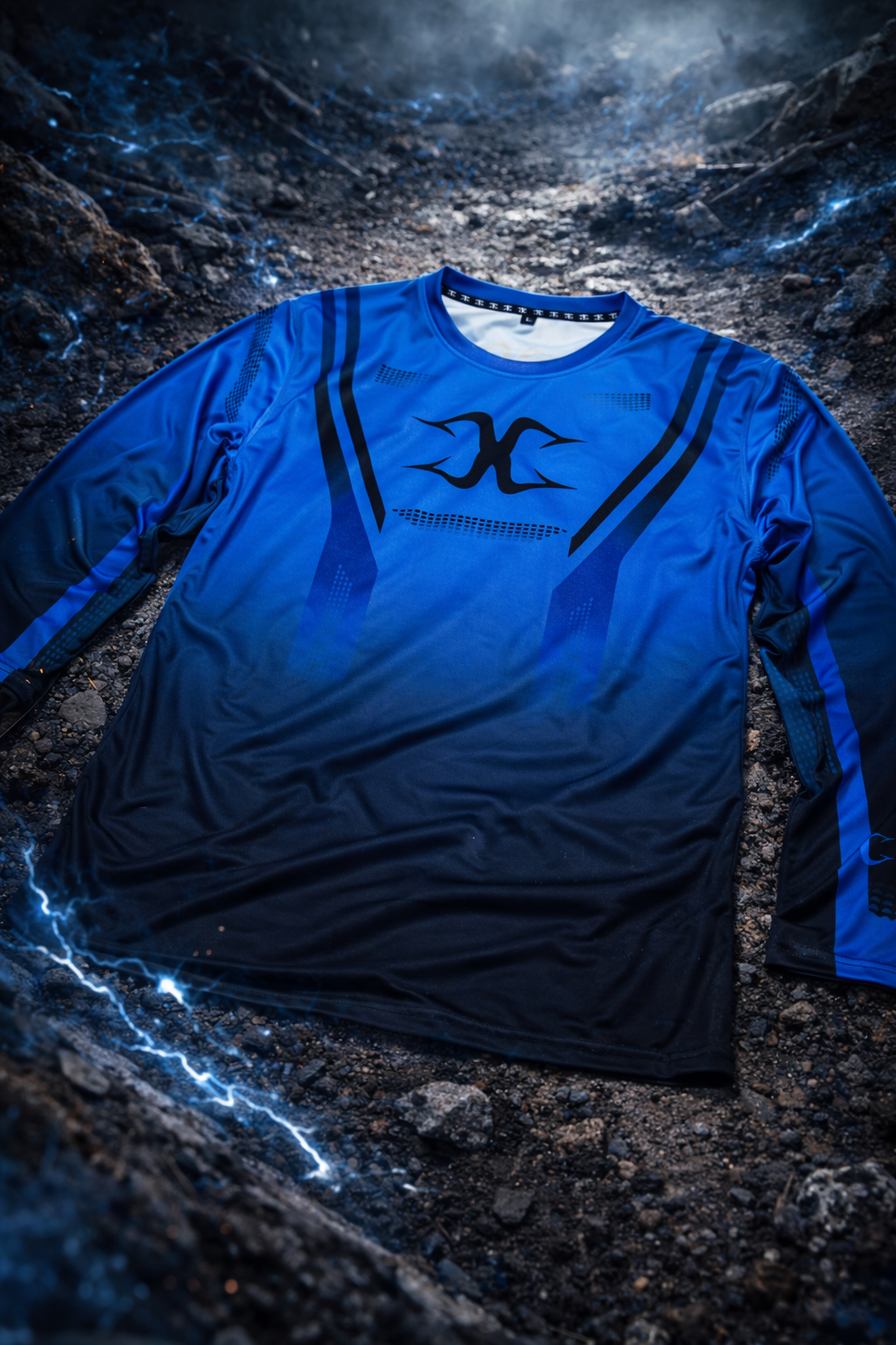 Extreme Culture® Core X Jersey (BLUE)