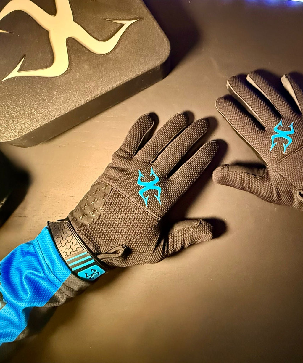 Extreme Culture® CORE X V5 - Blue/Black