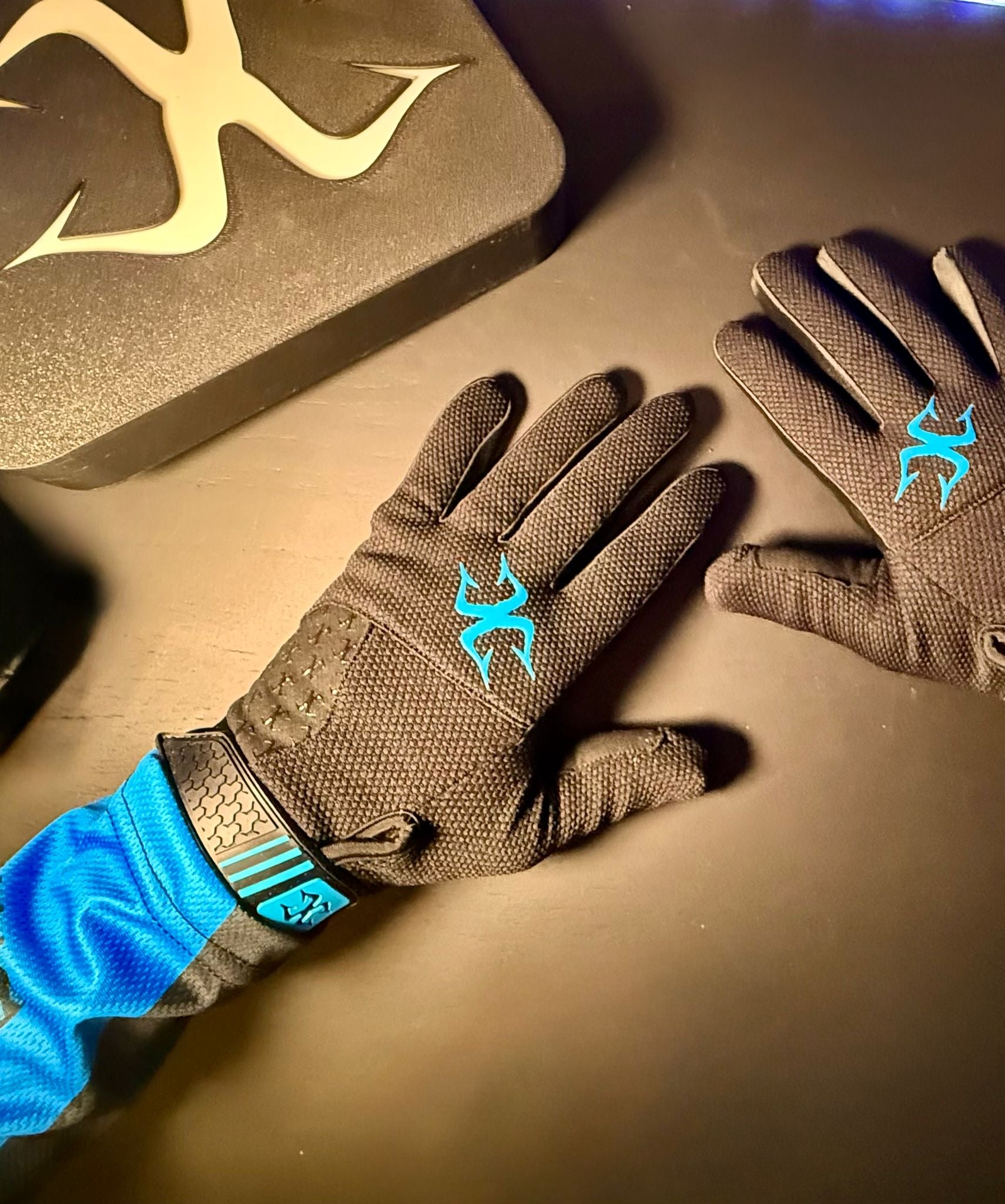 Extreme Culture® CORE X V5 - Blue/Black
