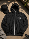 Extreme Culture® - EXC Casual Jacket (BLACK)