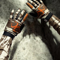 EXTREME CULTURE - X-Lite Gloves (SAND CAMO)