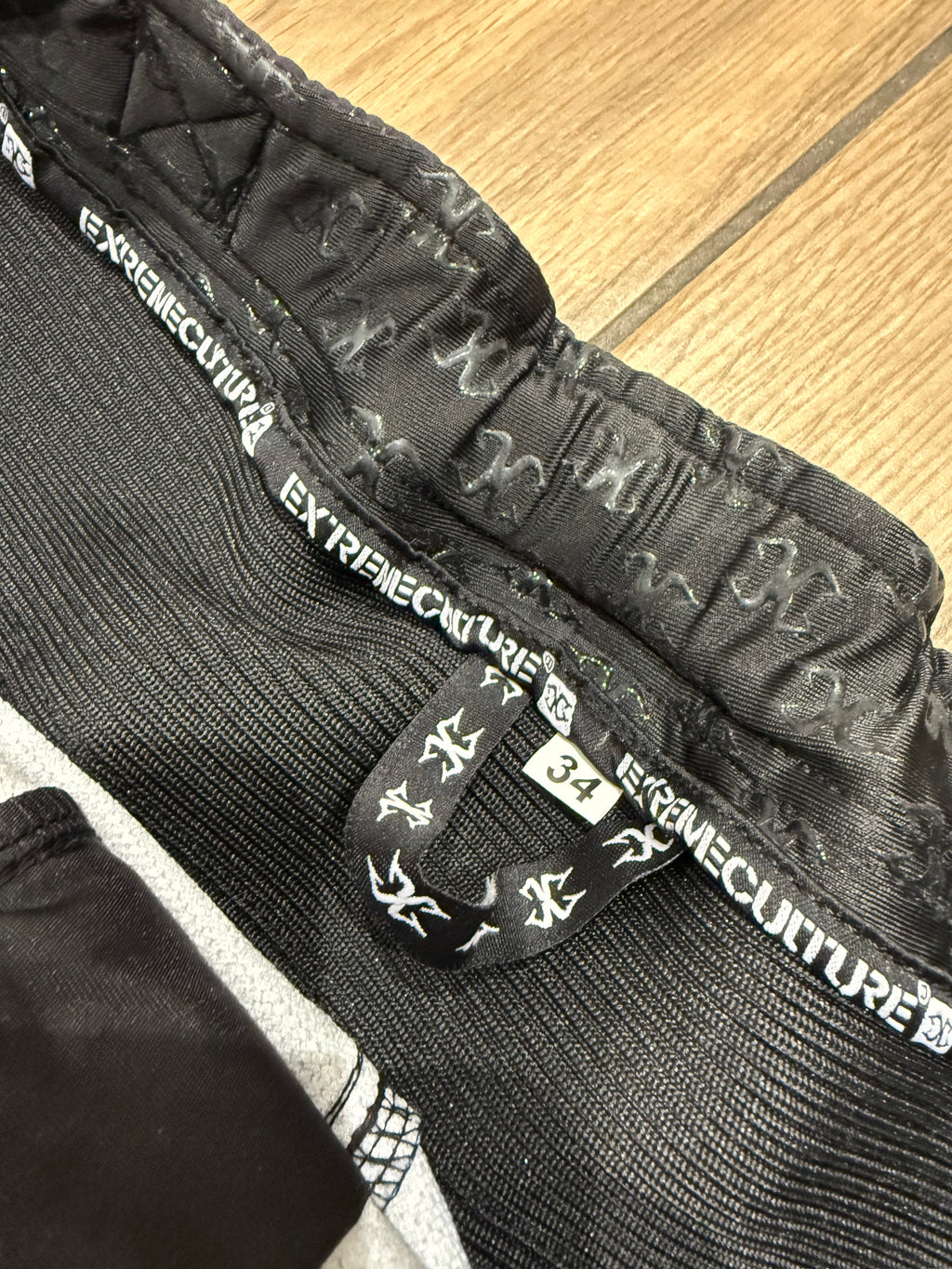 Extreme Culture® Core X Hybrid Trousers (BLACK)