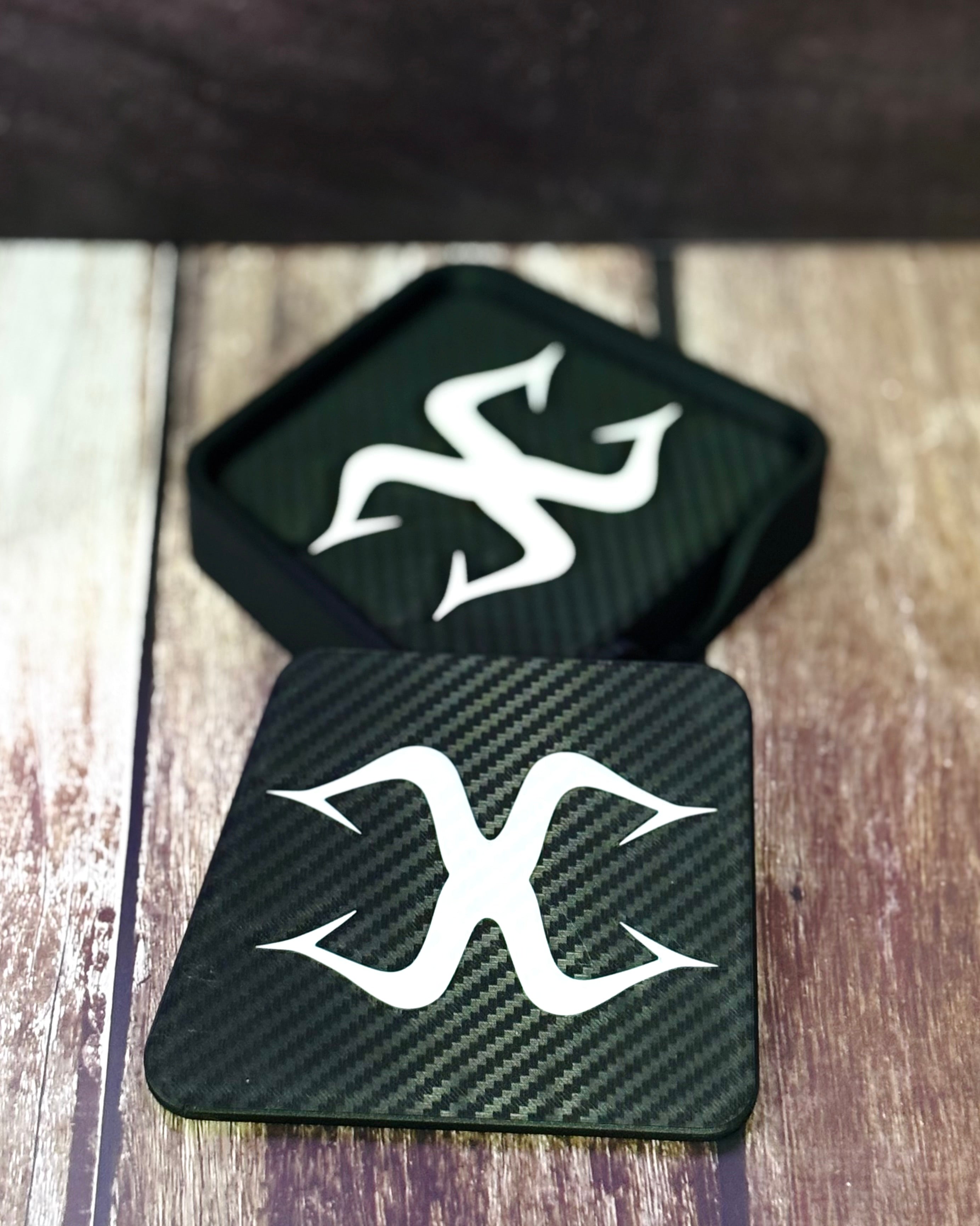 Extreme Culture® - Premium Coaster Set