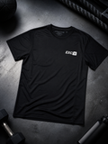 Extreme Culture® - Black - Active Performance Tech Shirt