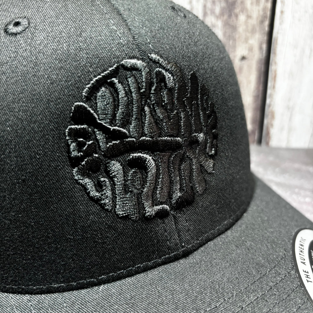 EXTREME CULTURE - Trucker Cap (Blackout)