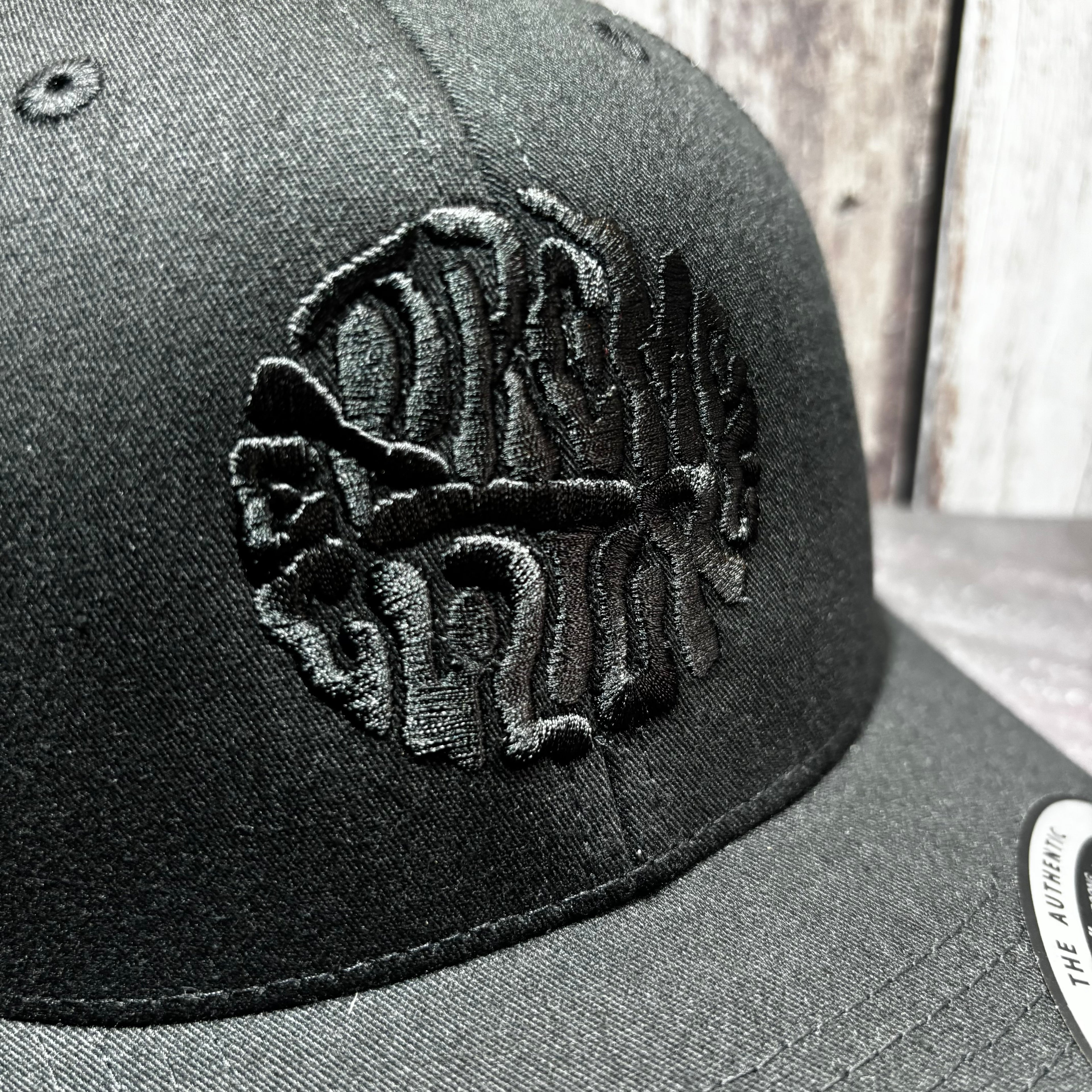 EXTREME CULTURE - Trucker Cap (Blackout)
