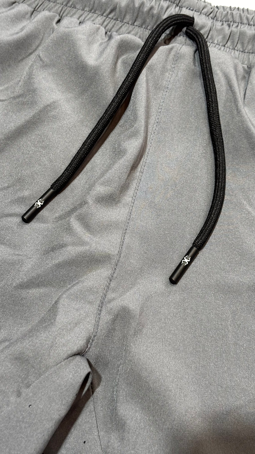 Extreme Culture - Active Wear Shorts (GREY)