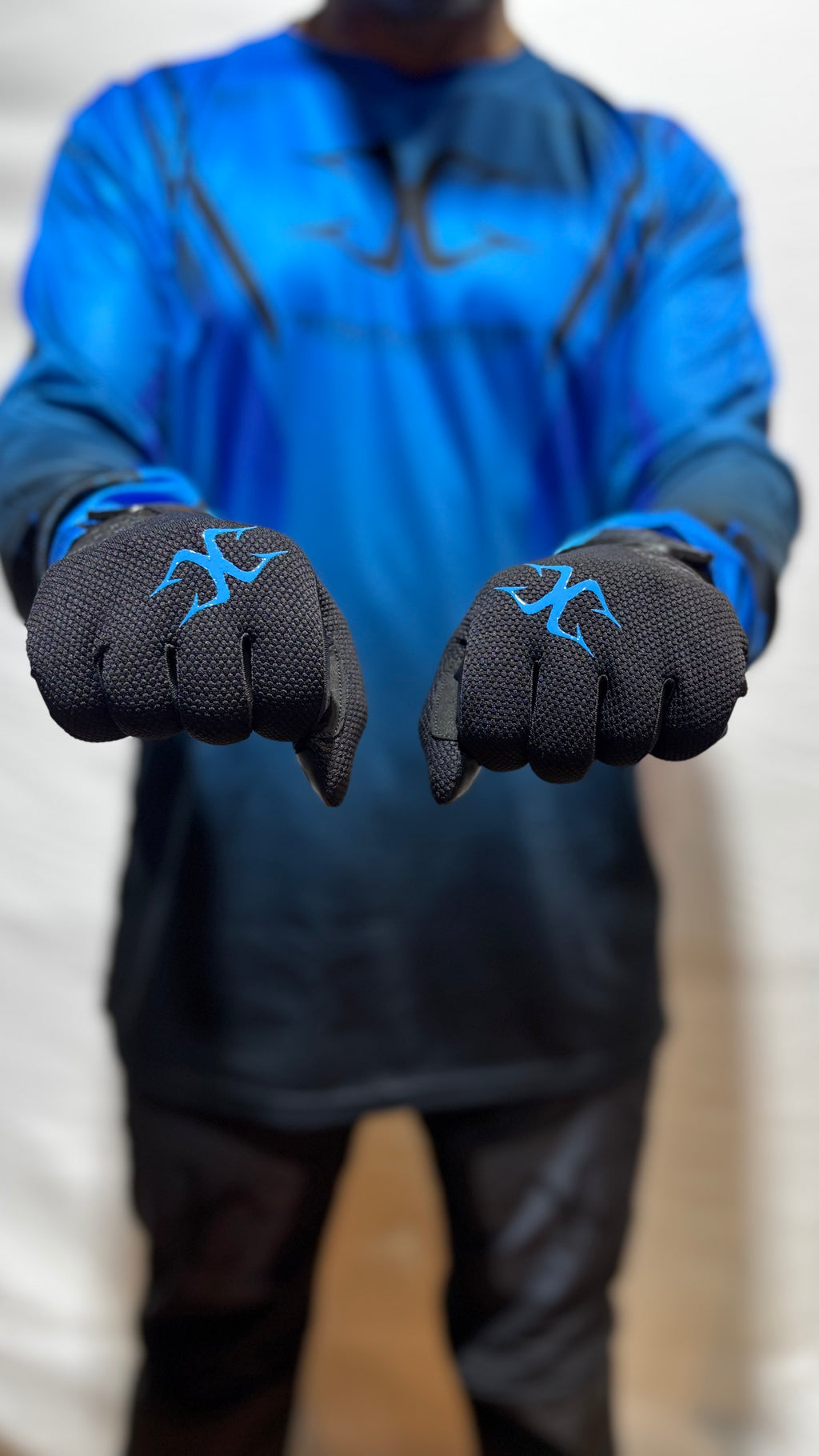 Extreme Culture® CORE X V5 - Blue/Black