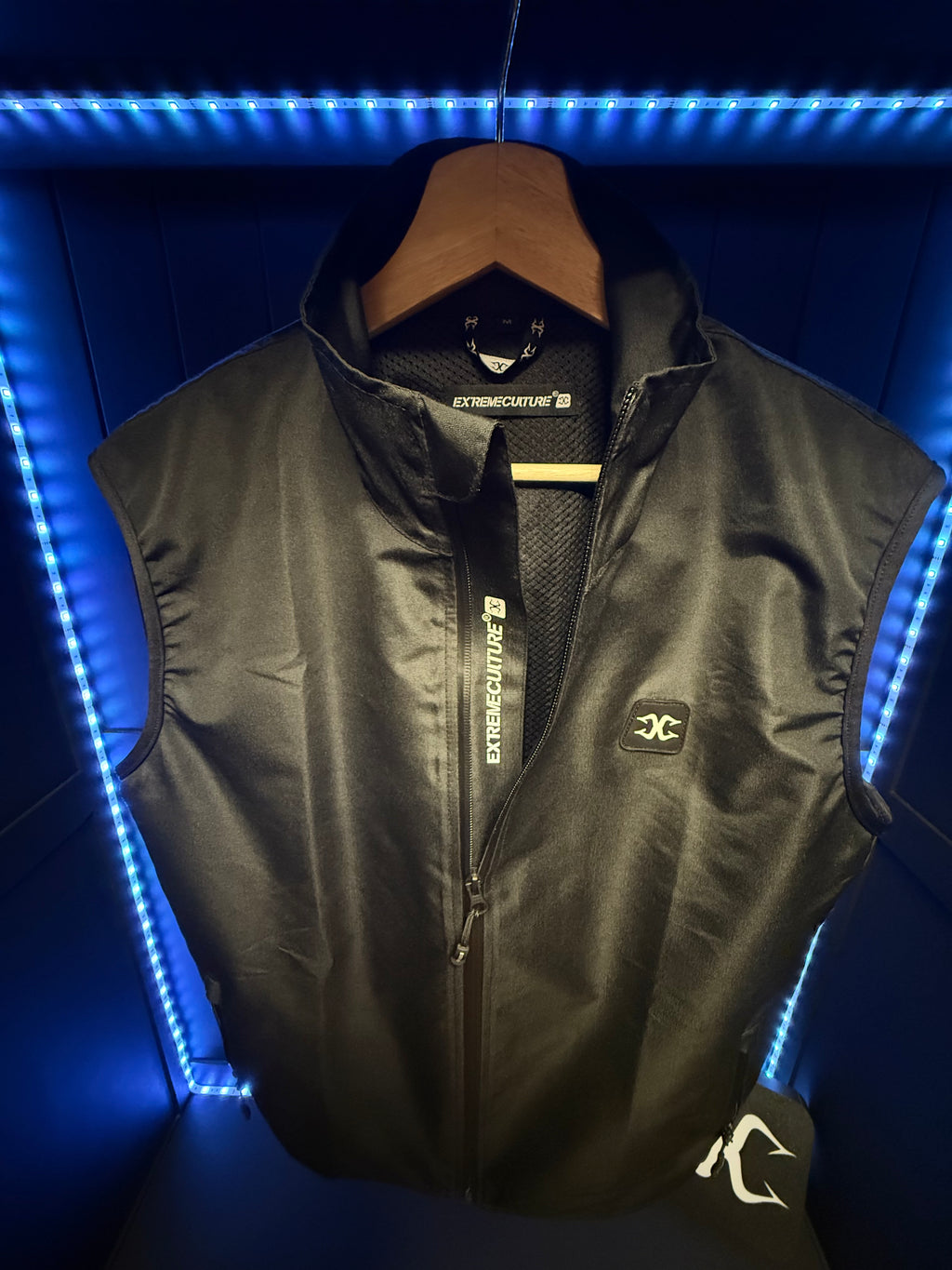 Extreme Culture® Core X Gilet (BLACK)