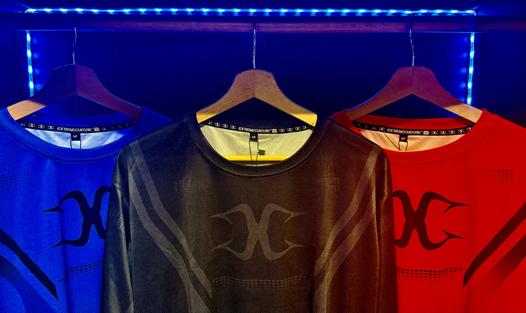 Extreme Culture® Core X Jersey (BLACK)