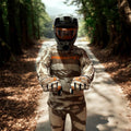 EXTREME CULTURE - Race Jersey (SAND CAMO)