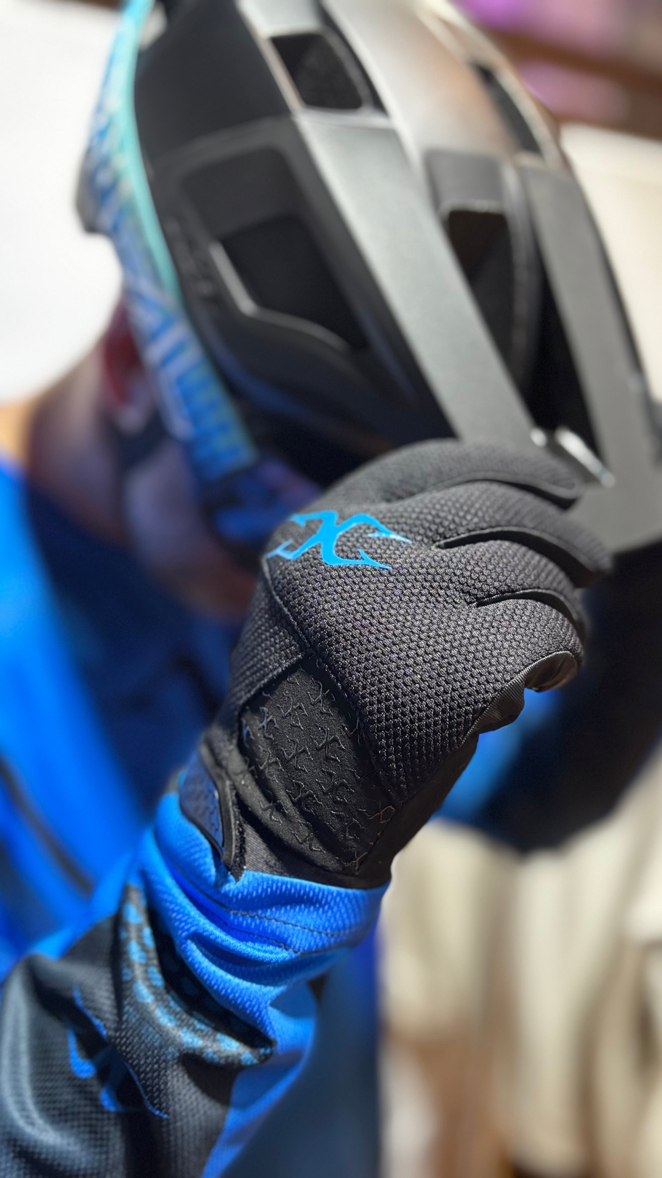 Extreme Culture® CORE X V5 - Blue/Black