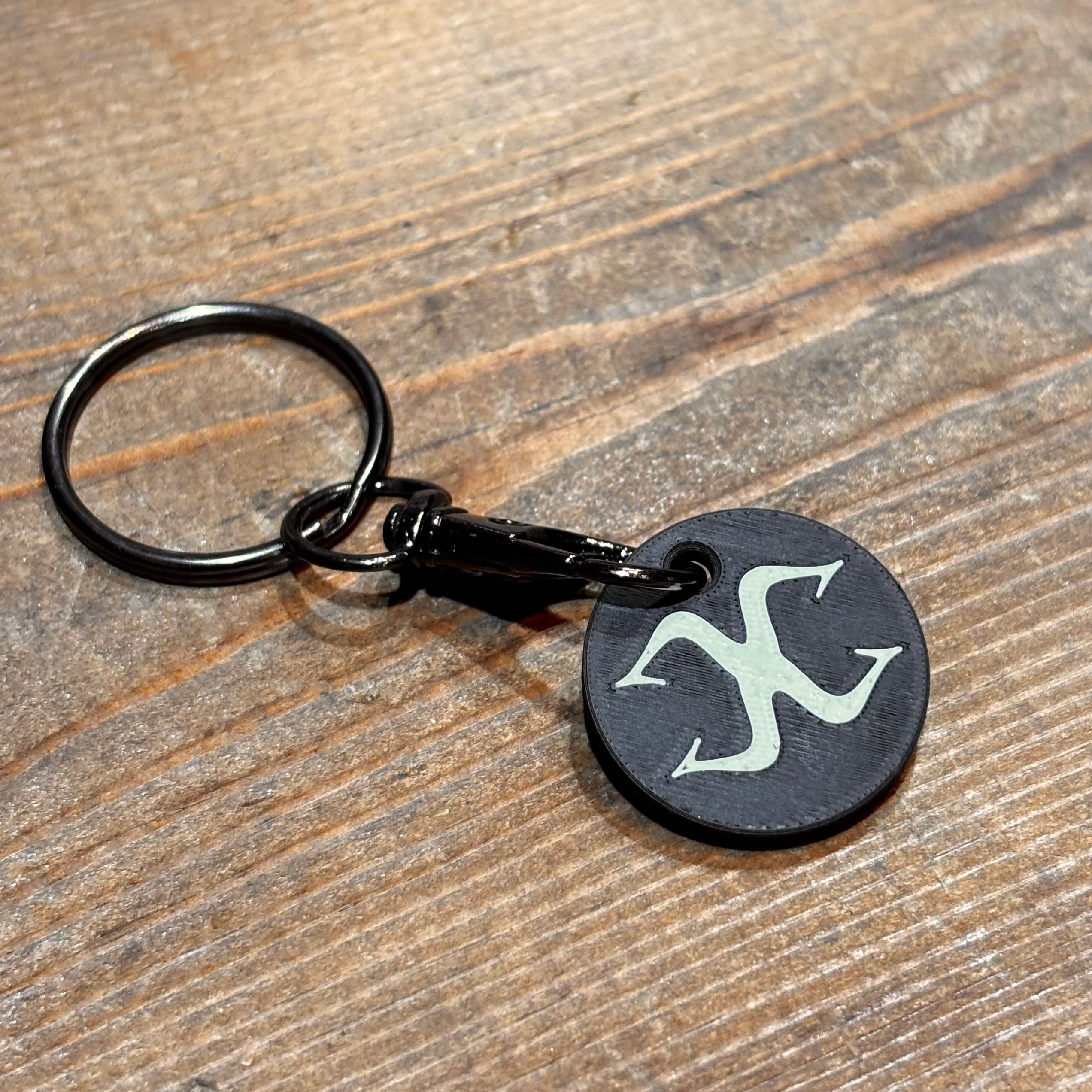 EXTREME CULTURE - 3D printed Keyrings