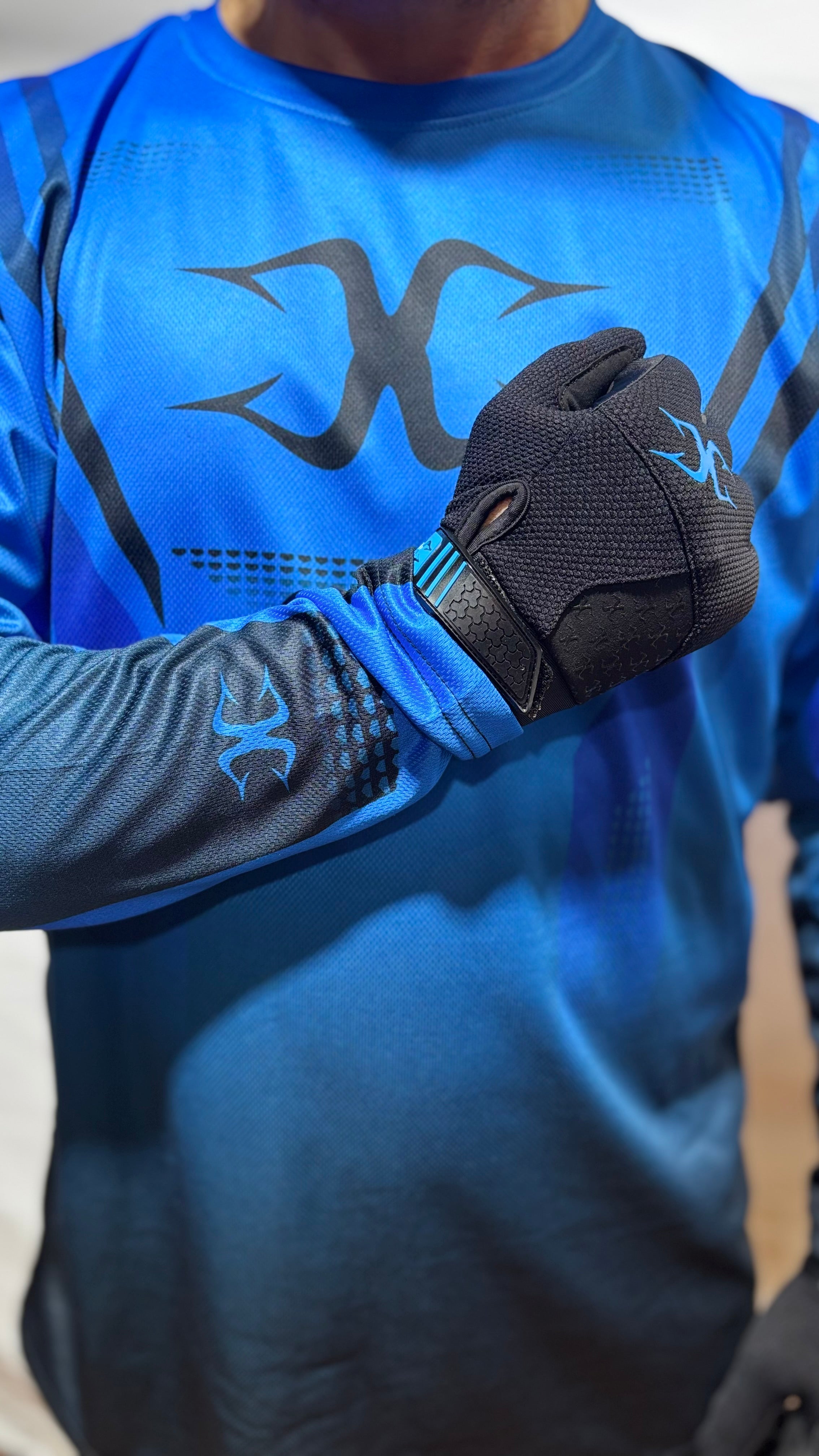 Extreme Culture® CORE X V5 - Blue/Black