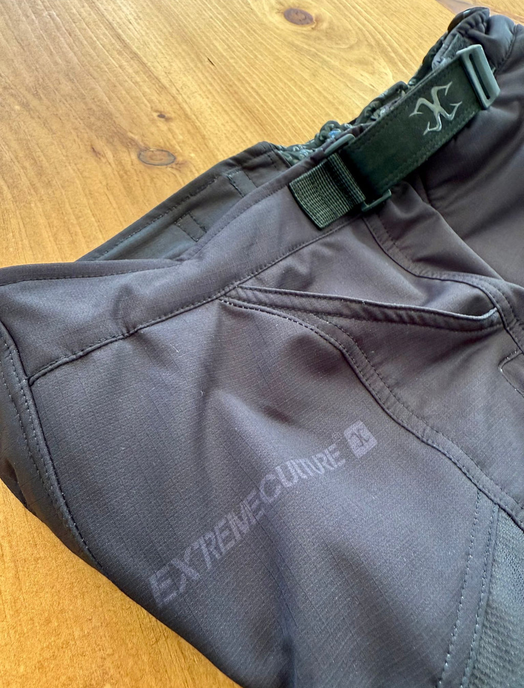 Extreme Culture® Core X Hybrid Trousers (BLACK)