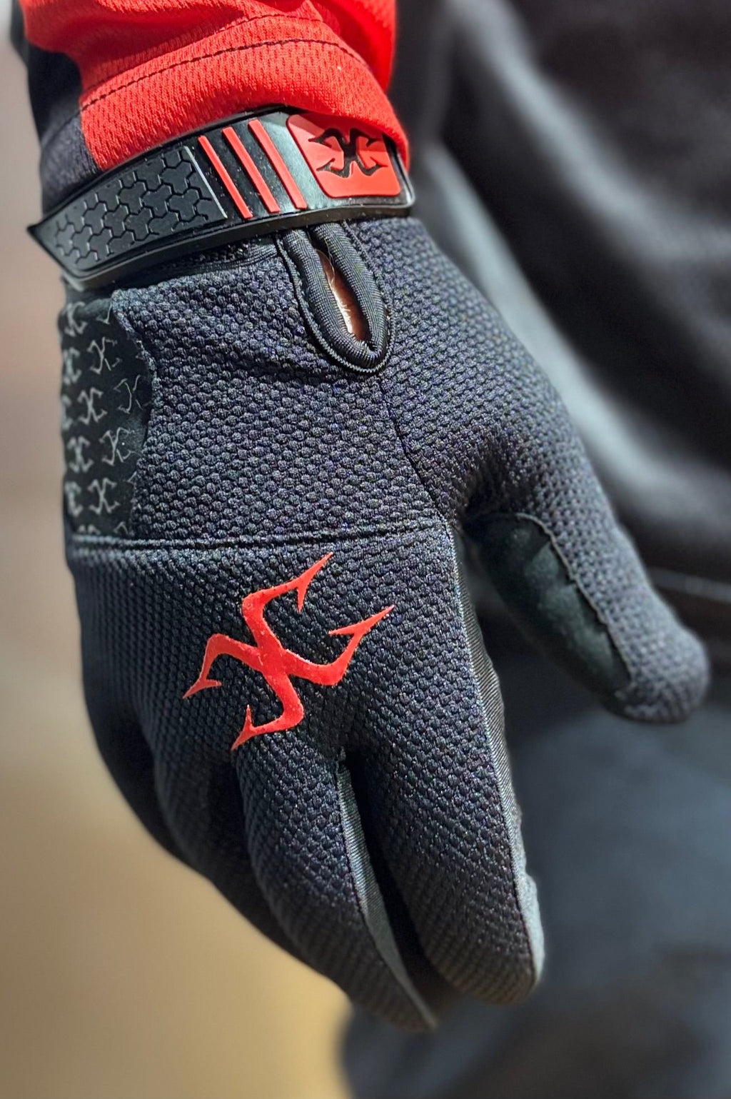 Extreme Culture® CORE X V5 - Red/Black