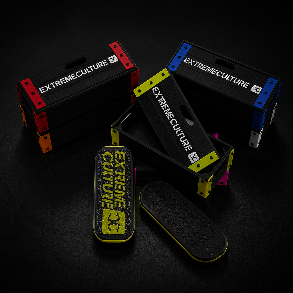 EXTREME CULTURE - KickFlip Fidget Toy