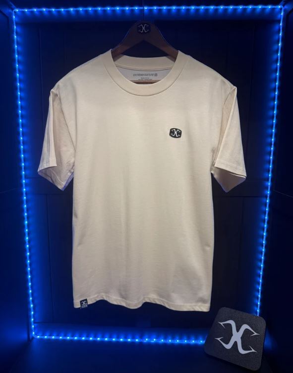 Extreme Culture®- Premium Heavyweight Tee (BONE)