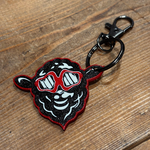EXTREME CULTURE - 3D printed Keyrings