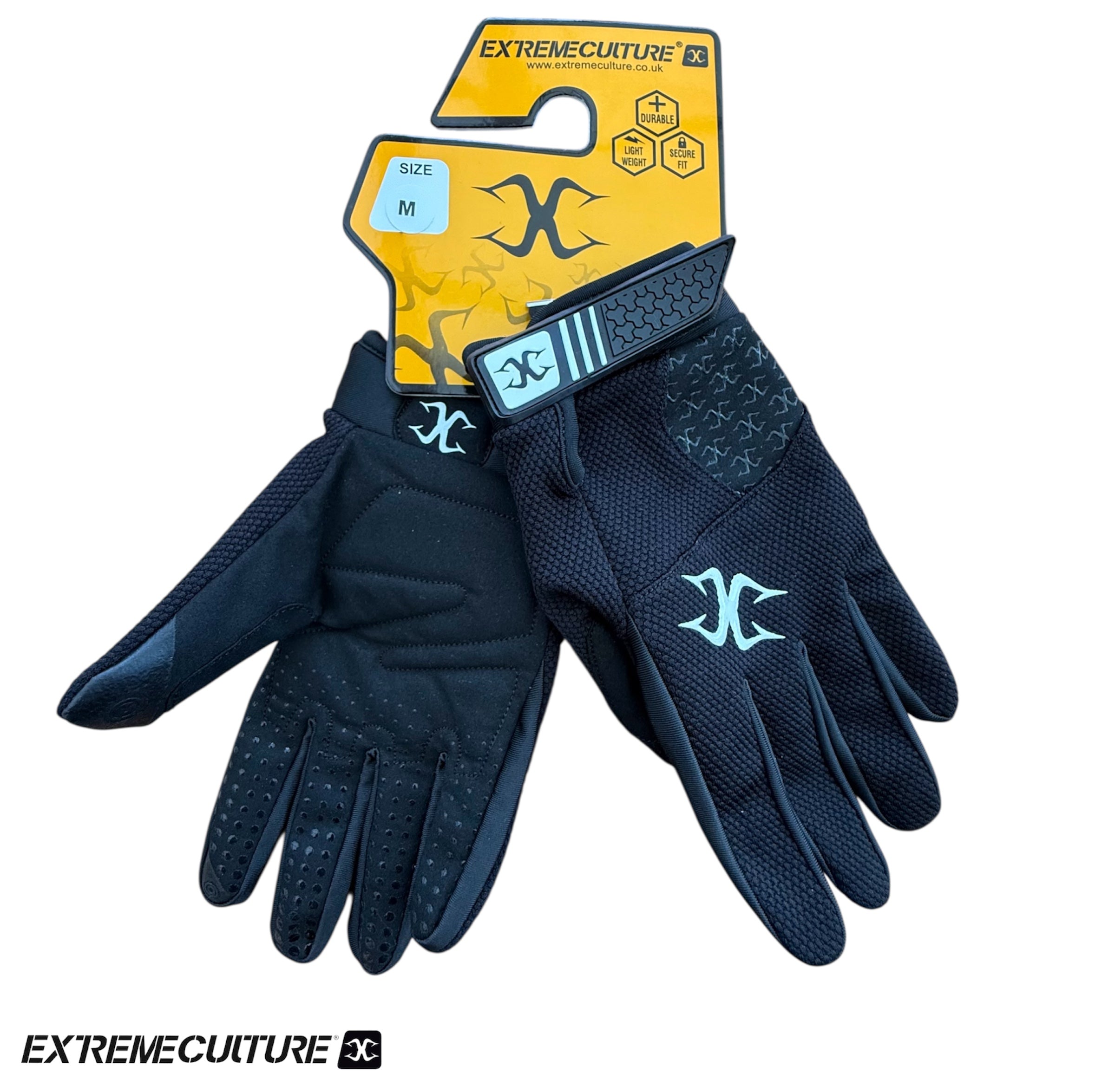 Extreme Culture® CORE X V5 - white/Black - “NEW Everyday wear”