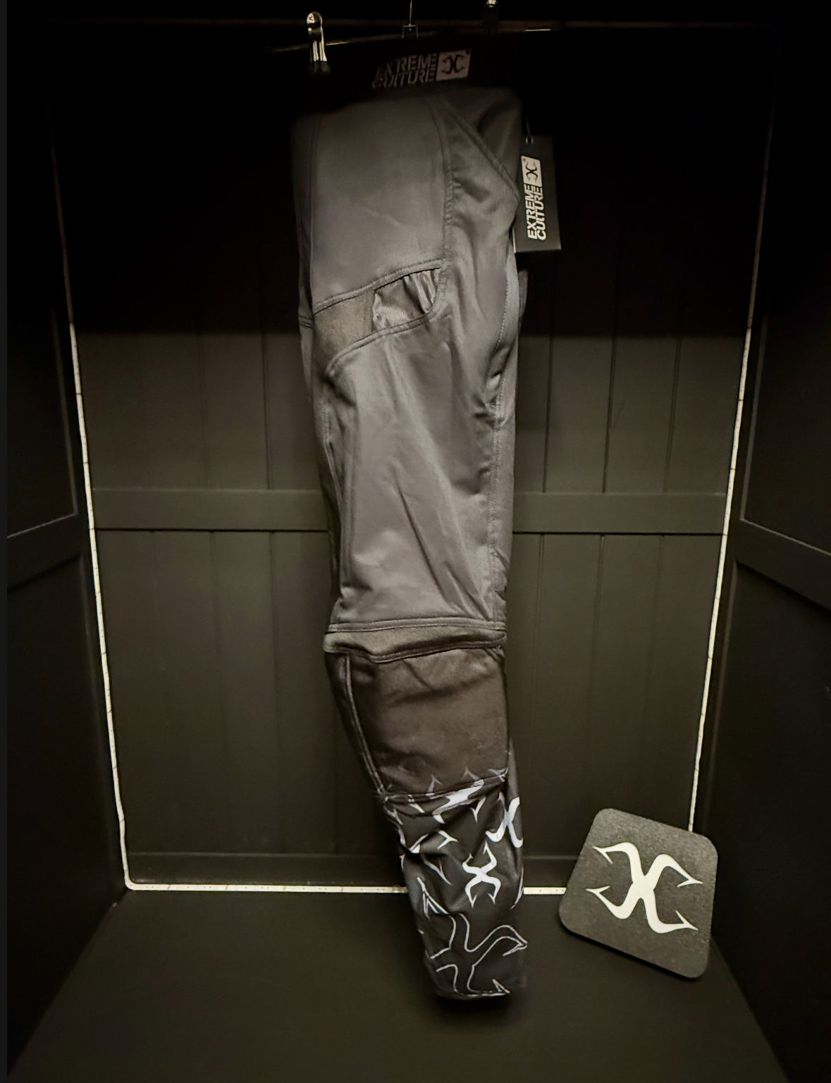 Extreme Culture - Race Trousers (GREY)