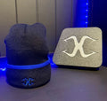 Extreme Culture® - Cozy Beanie - Black / Blue