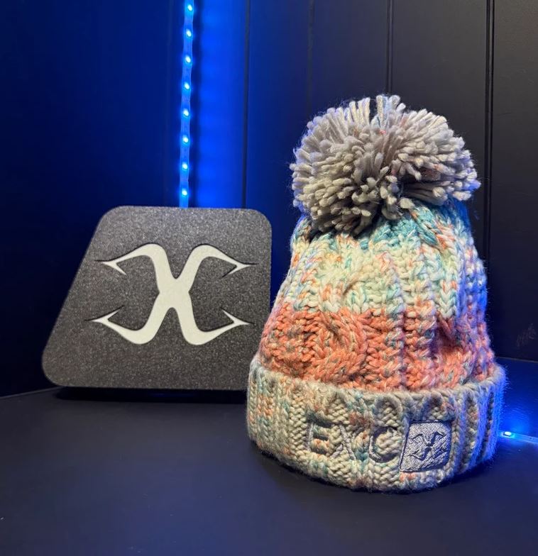 Extreme Culture® Alpine Beanie - Milkshake Mix “EXC”