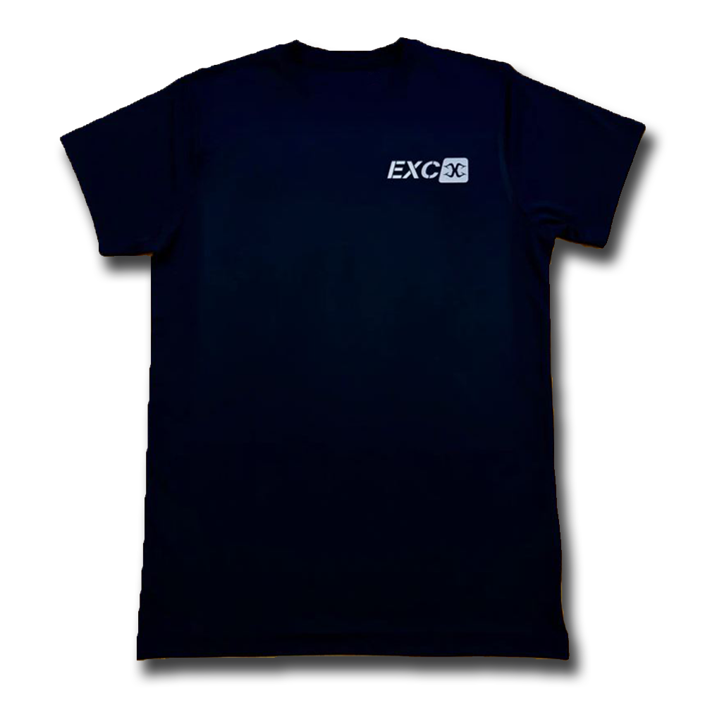 Extreme Culture® - Black - Active Performance Tech Shirt