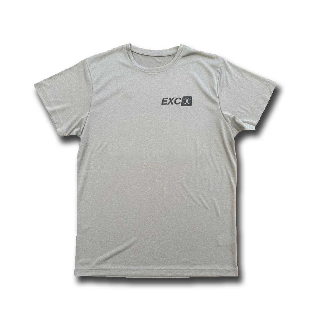 Extreme Culture® - Grey - Active Performance Tech Shirt