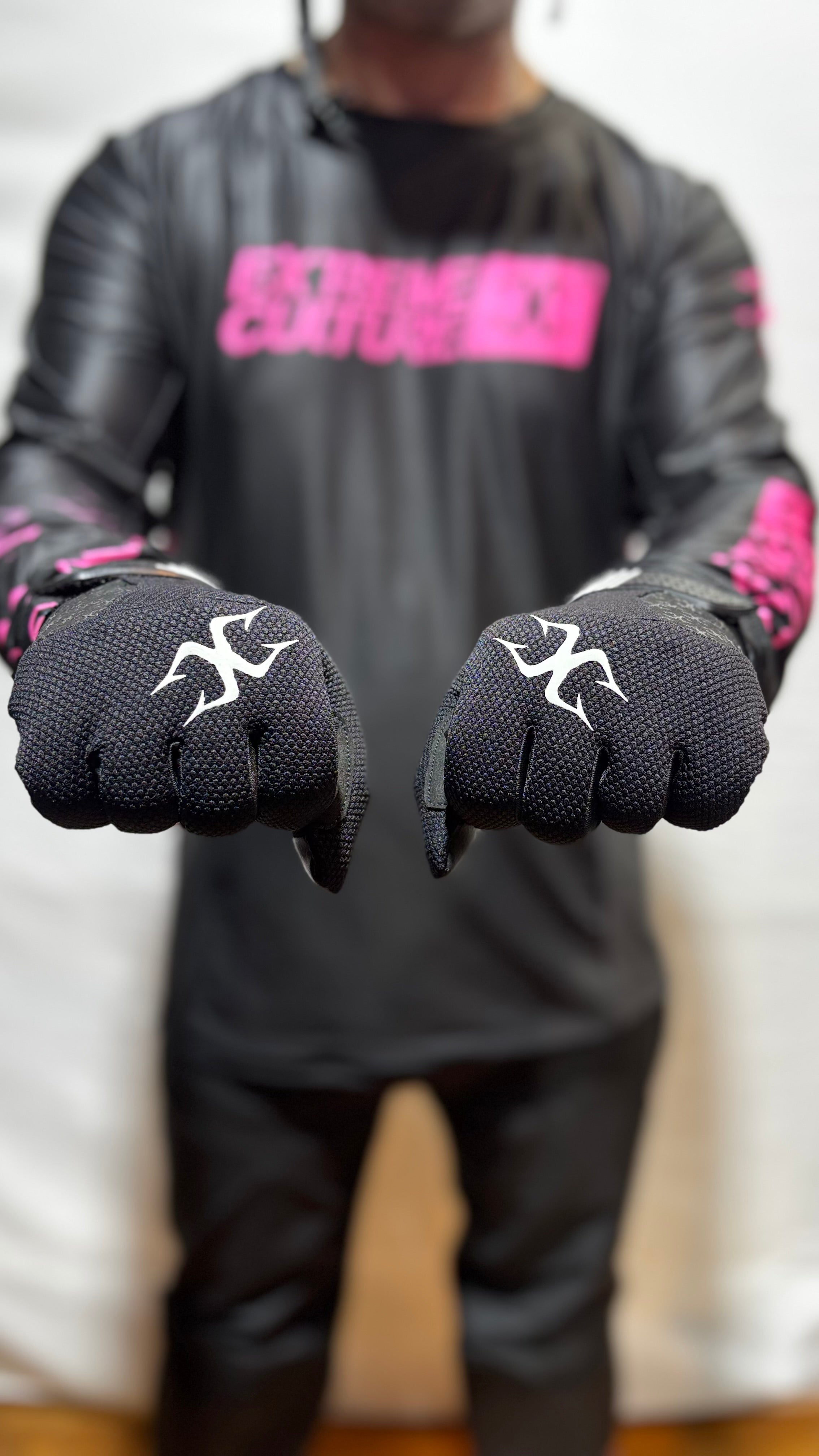 Extreme Culture® CORE X V5 - white/Black - “NEW Everyday wear”