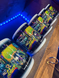 Extreme Culture® ceramic Cup - limited edition “Day of the dead” mix design