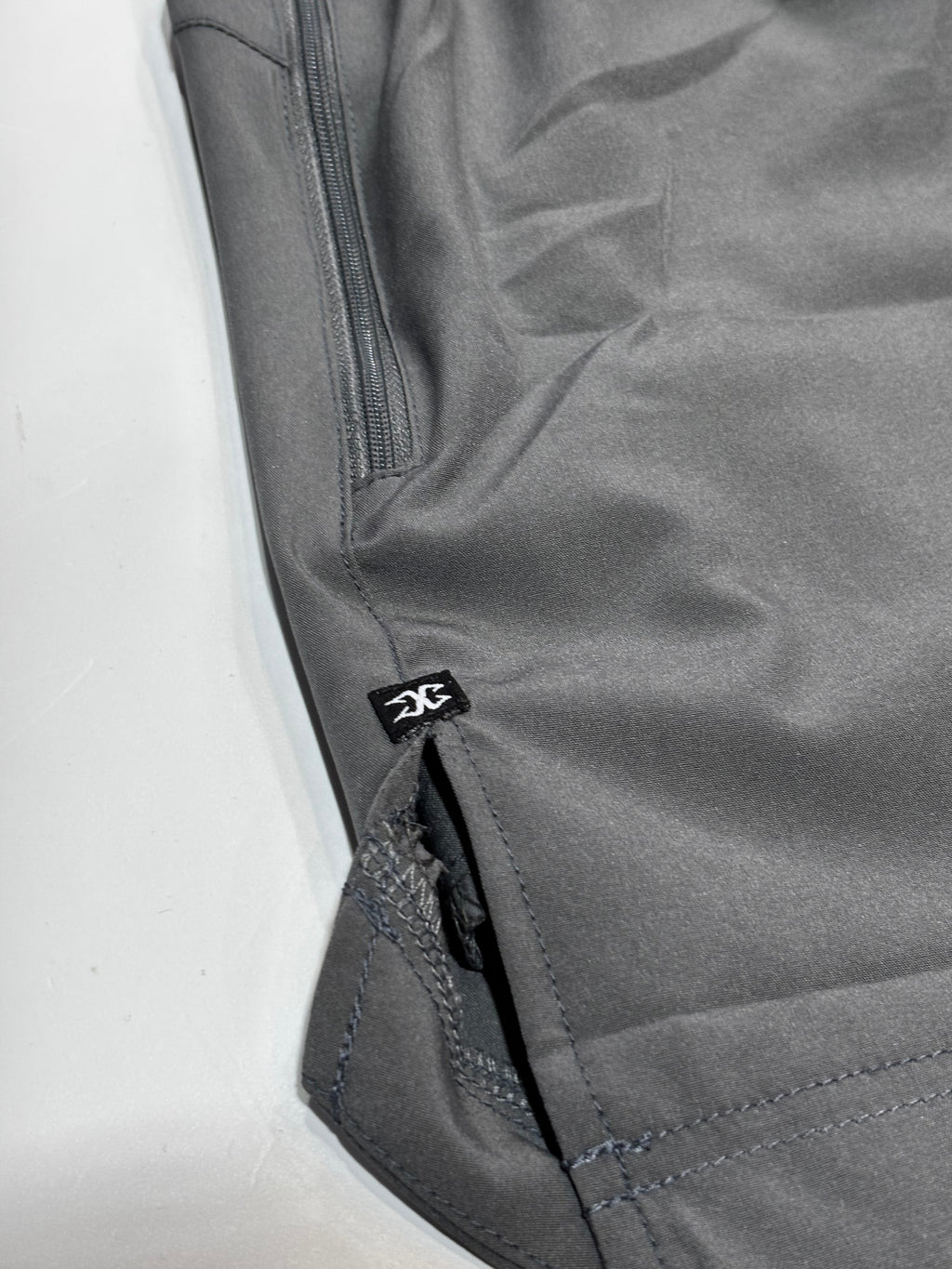 Extreme Culture - Active Wear Shorts (GREY)