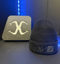 Extreme Culture® Fisherman’s Beanie  - Black/Black  “EXC”