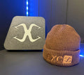 Extreme Culture® Fisherman’s Beanie  - Walnut  “EXC”