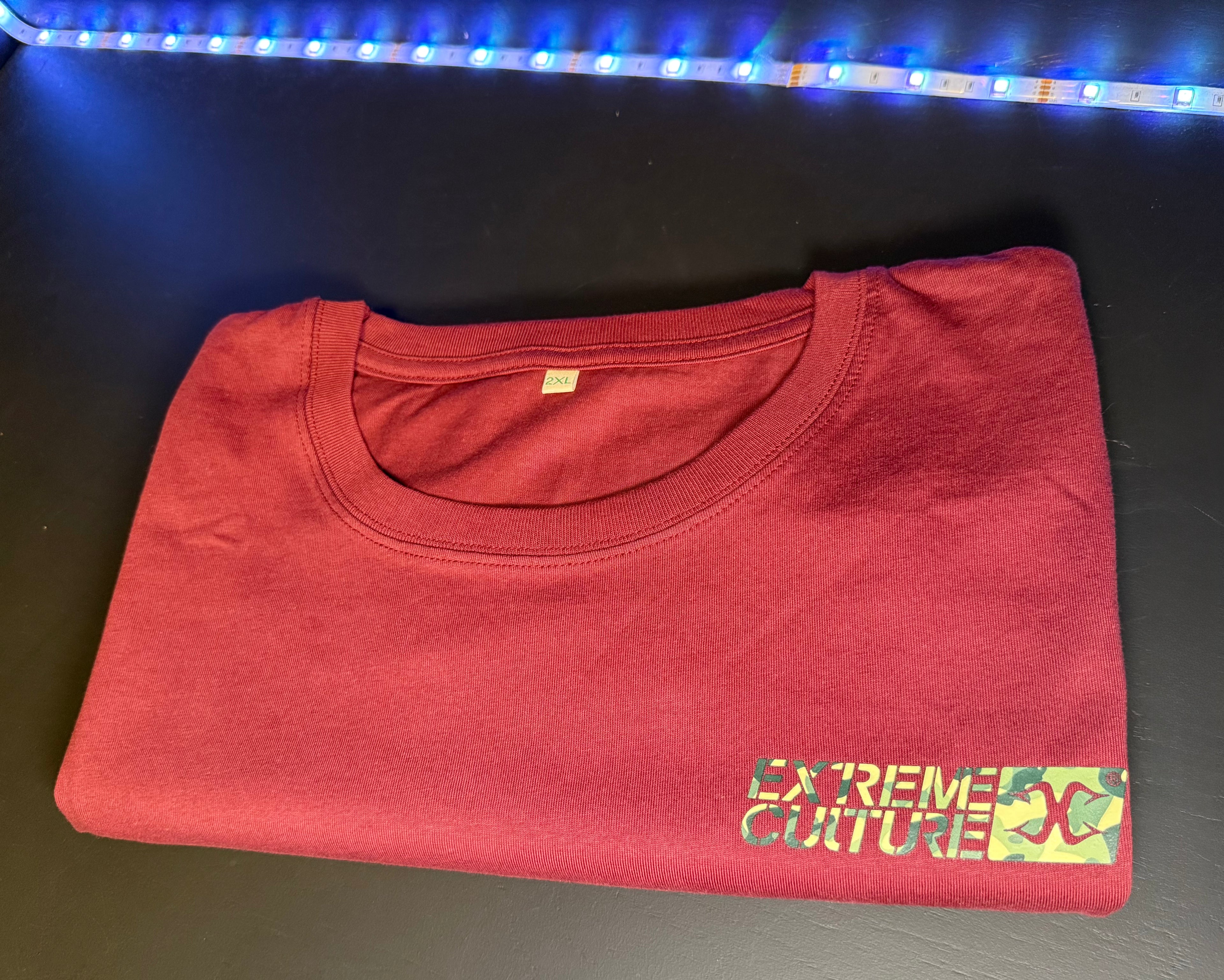Extreme Culture® - Race - Camo - 100% cotton - Earth Positive (Copy)