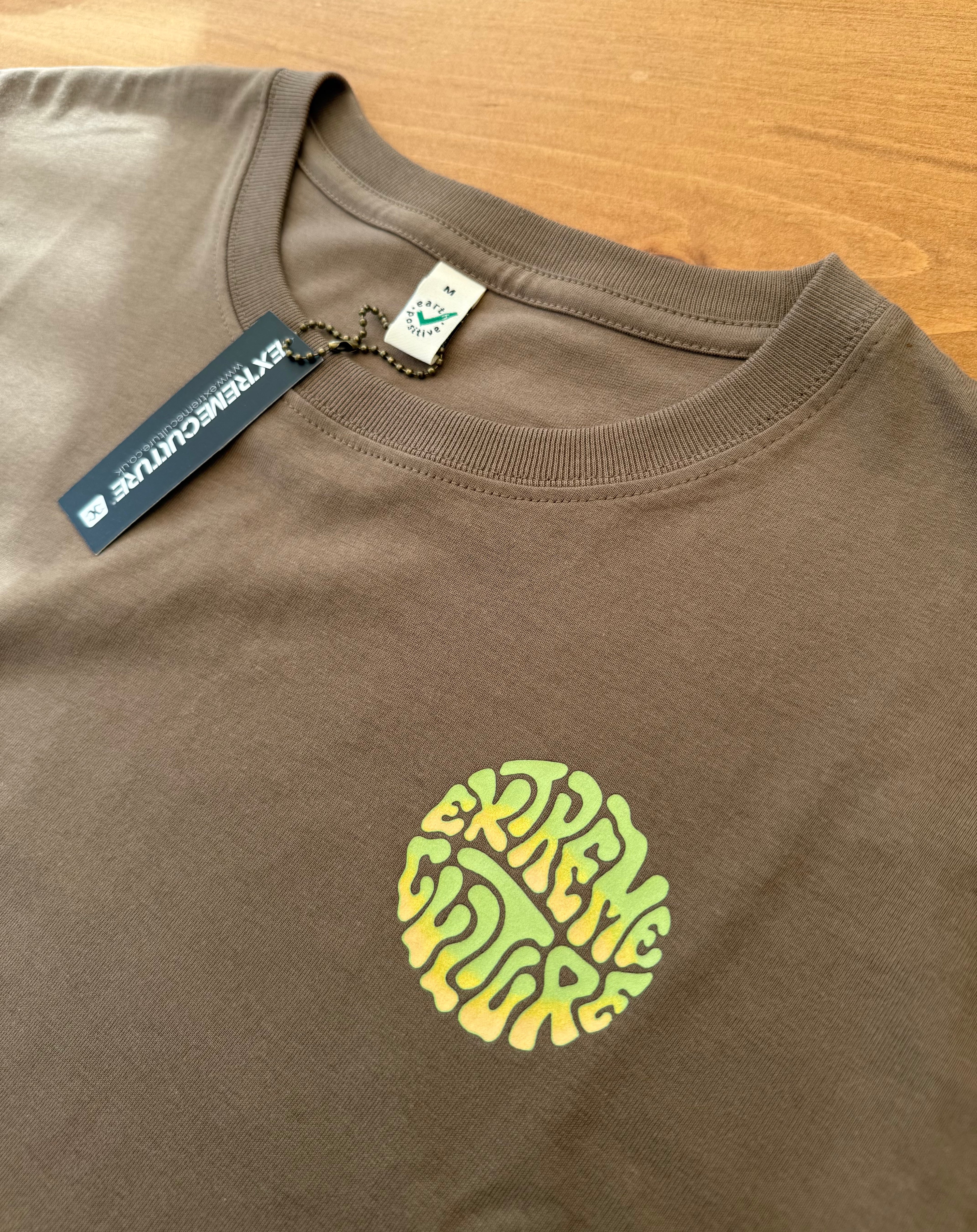 Extreme Culture® - slimeball - faded Khaki - medium only !!