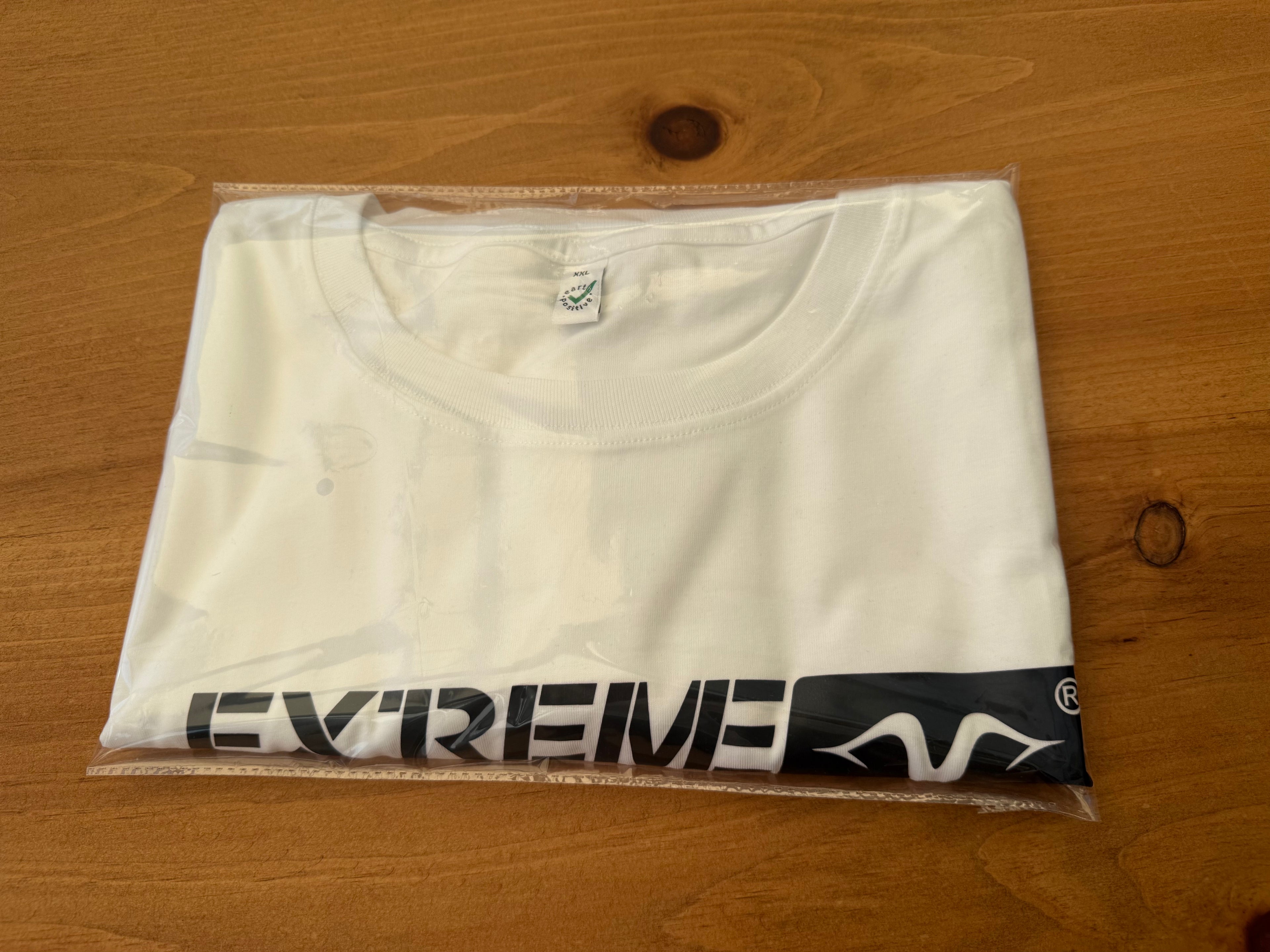 Extreme Culture® - 2XL Only !! Race - 100% cotton - Earth Positive