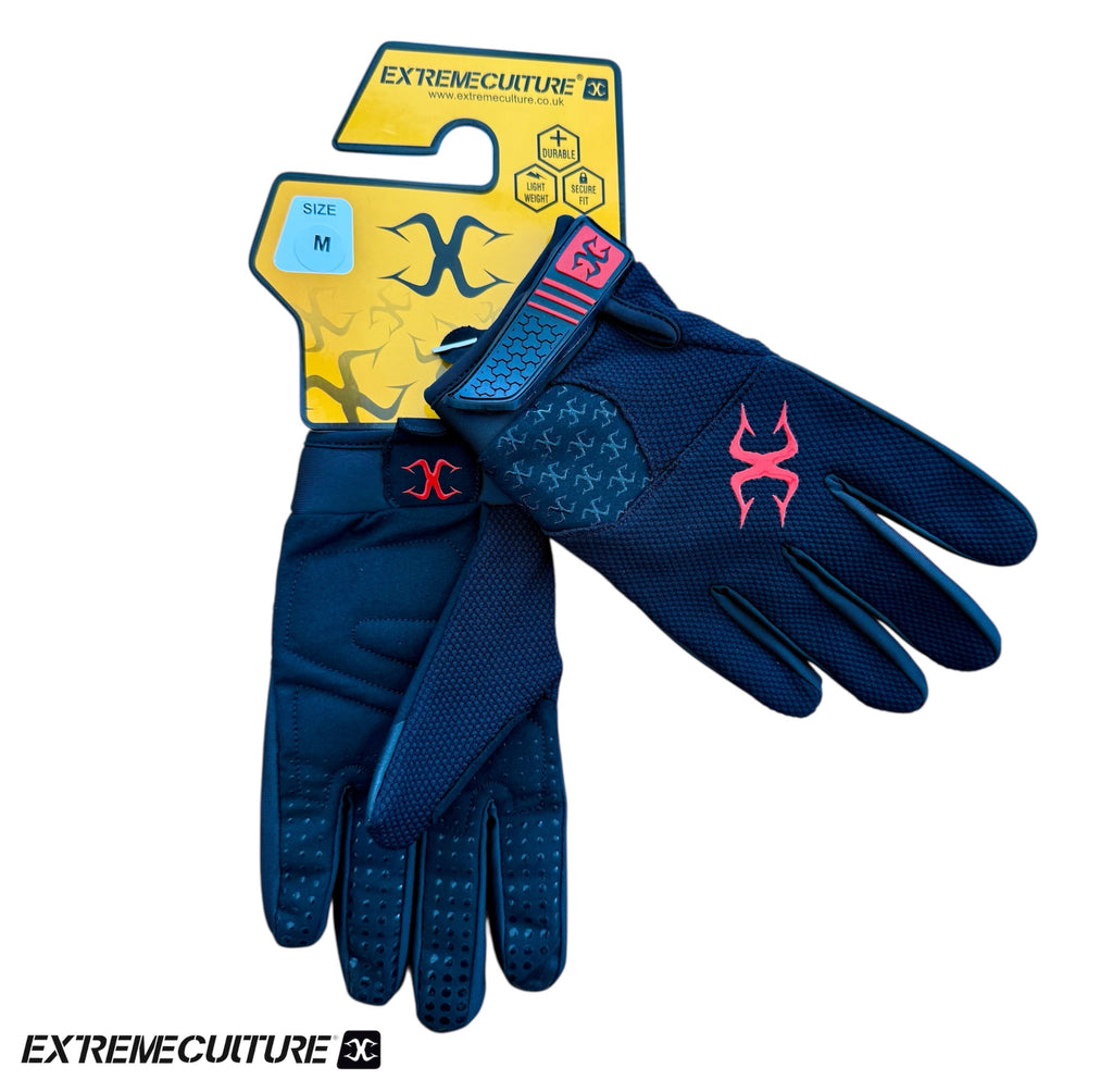 Extreme Culture® CORE X V5 - Red/Black