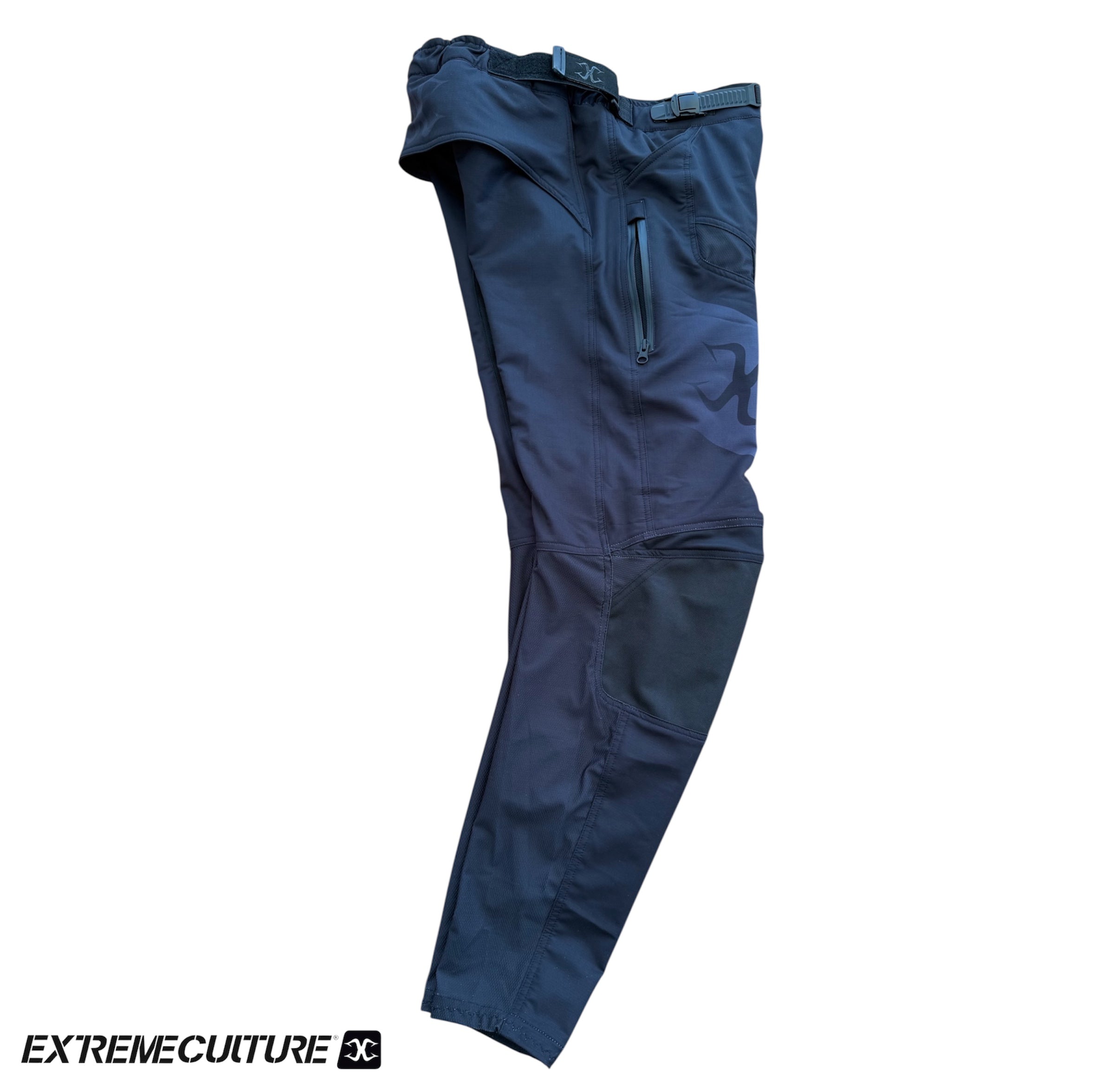 Extreme Culture® Core X Hybrid Trousers (BLACK)