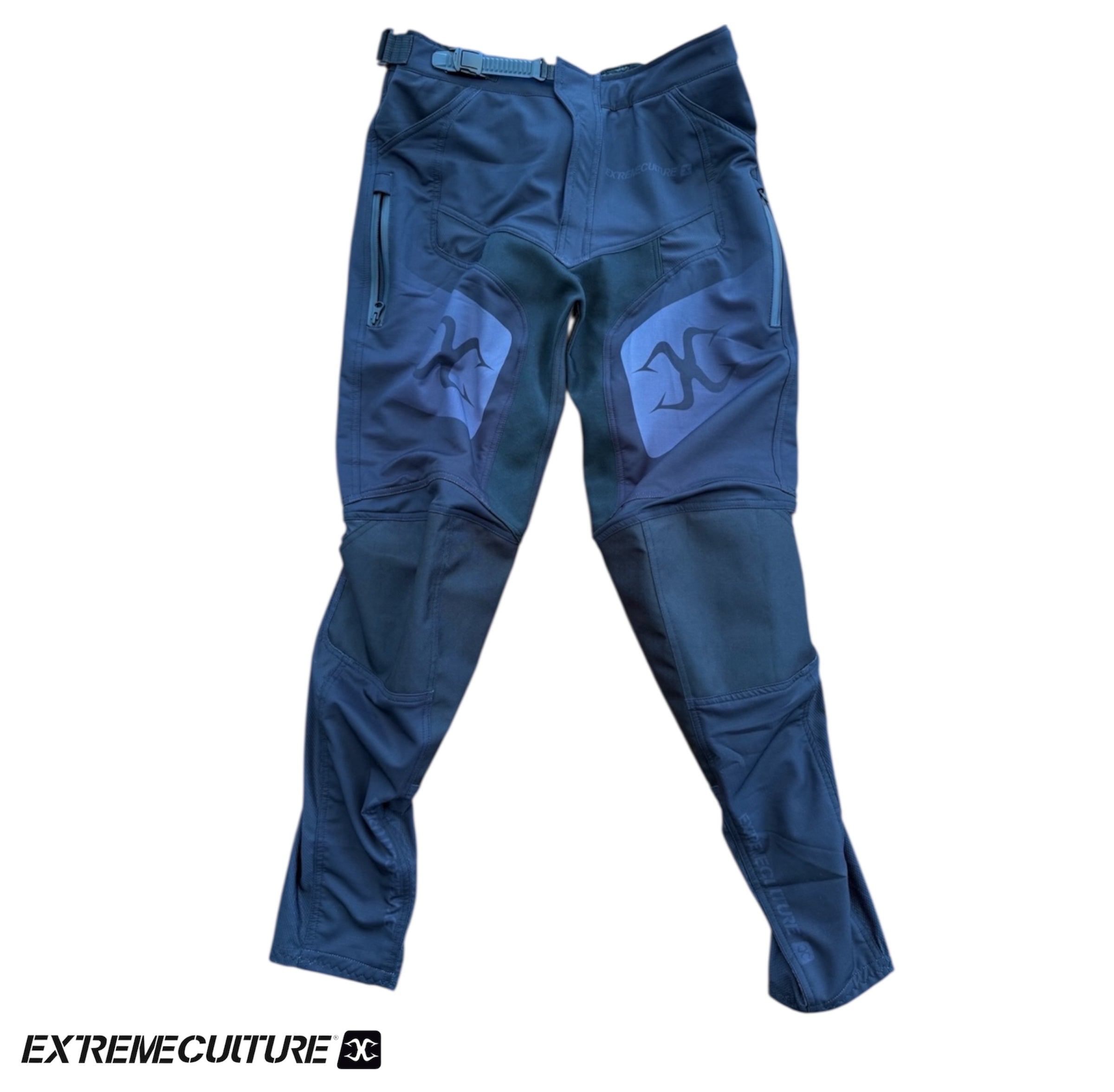 Extreme Culture® Core X Hybrid Trousers (BLACK)